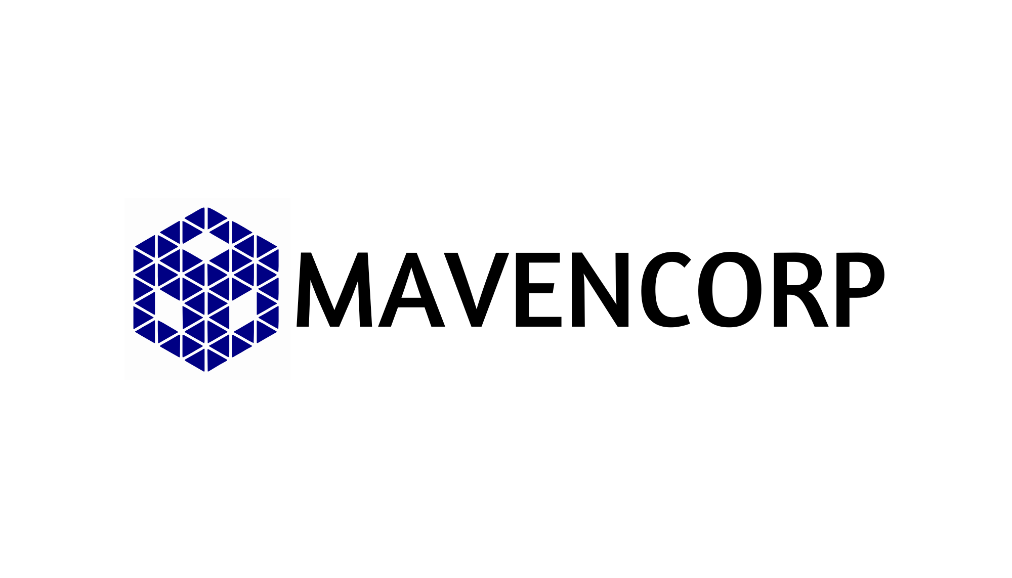 Maven Corp Logo